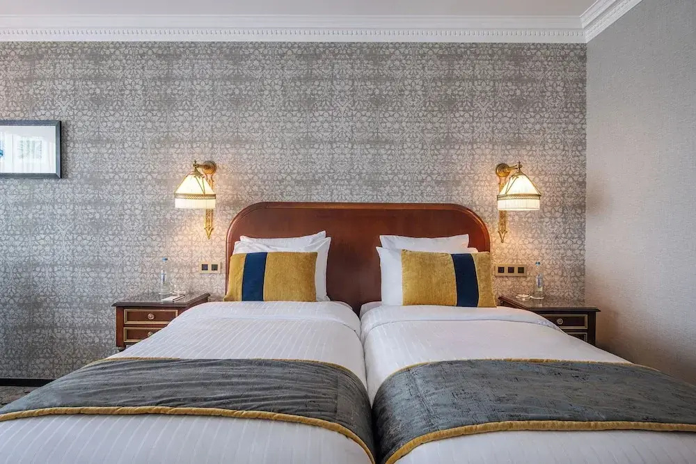 Hotel Barsey by Warwick - Chambres