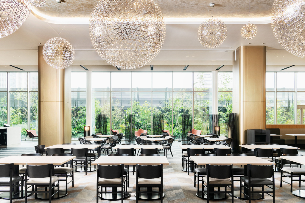 Hotel Hankyu RESPIRE OSAKA 사진 49