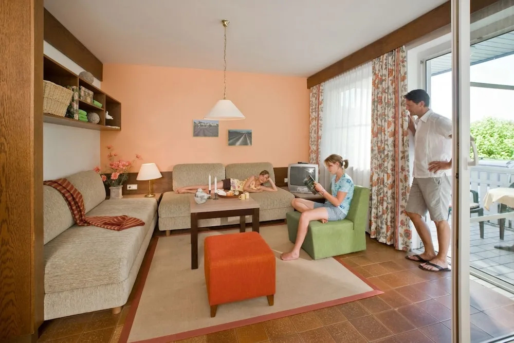 Sonnenresort Ossiacher See - Chambres