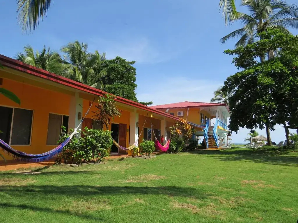 Las Lajas Beach Resort - Chambres