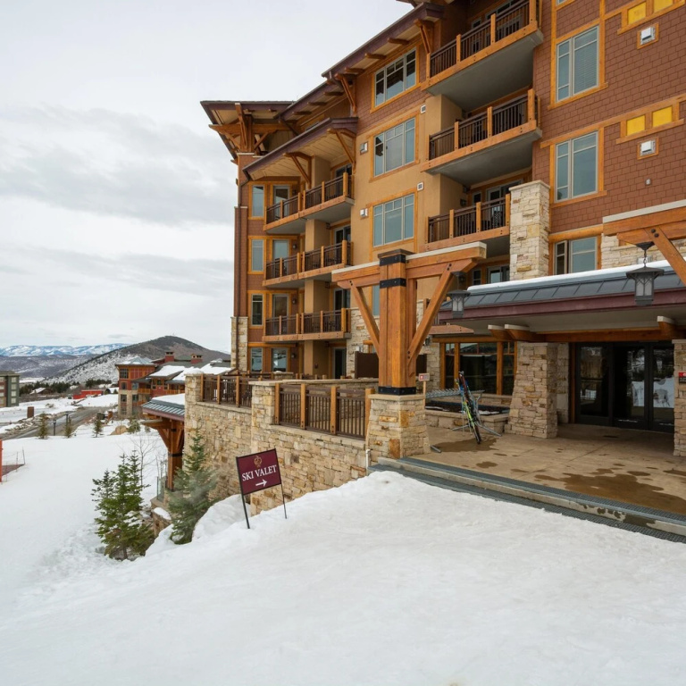 Hyatt 344b One Bedroom, Park City