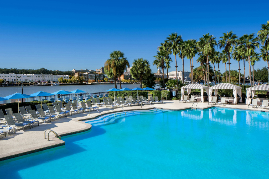 The Westin Savannah Harbor Golf Resort & Spa - Général