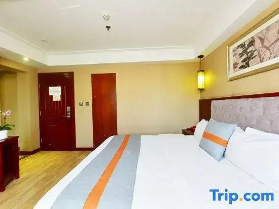 Greentree Alliance Xishuangbanna Peacock Lake Hotel - Chambres