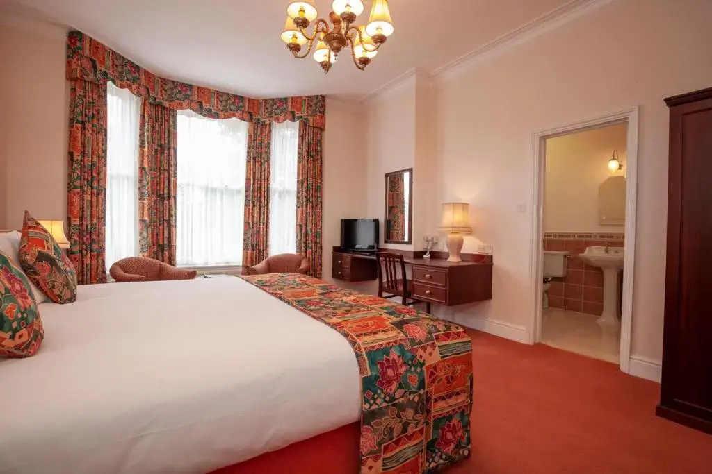 Arundel House Hotel - Chambres