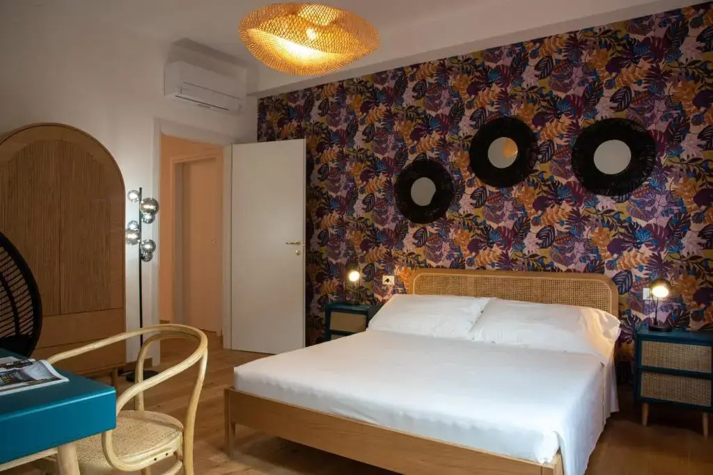 Superior Double room (full double bed)