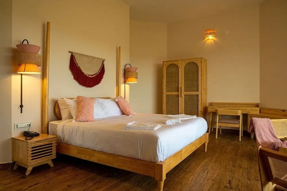 Summer House - Chambres