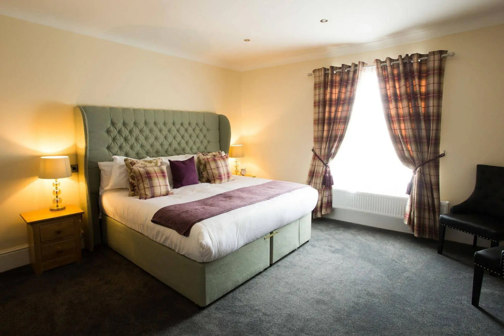 The Vicarage Freehouse & Rooms - Général