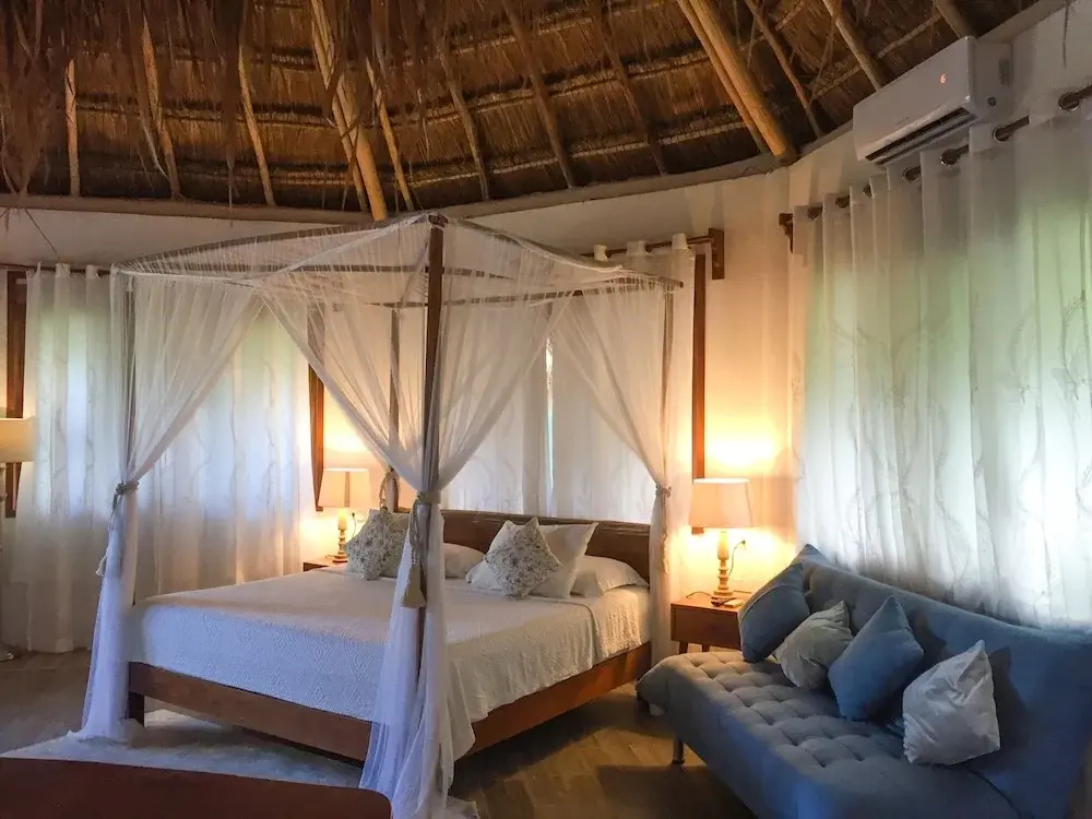 Toto Blue Hotel Boutique - Chambres