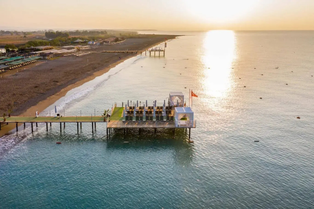 Belek Beach Resort Hotel - All inclusive - фото 40