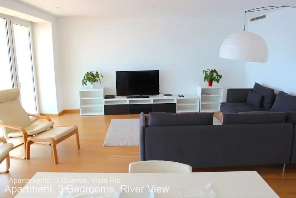 Akicity Jamor River - Chambres