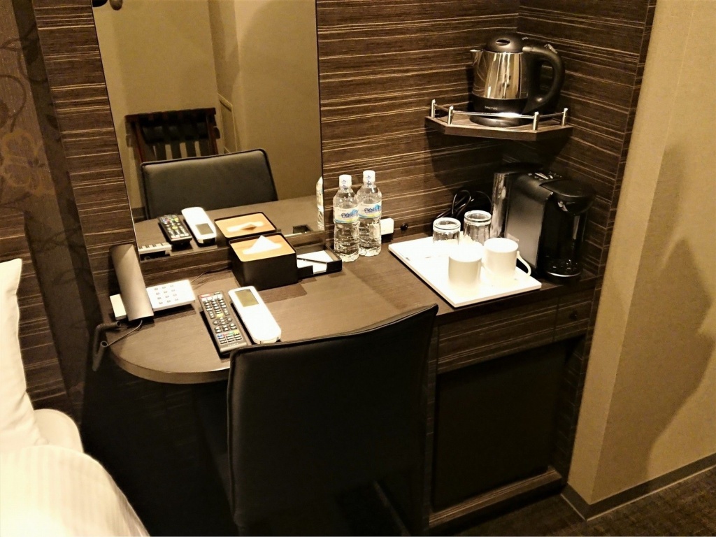 Act Hotel Roppongi 사진 31