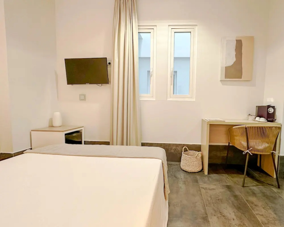 El Coso Hotel - Chambres