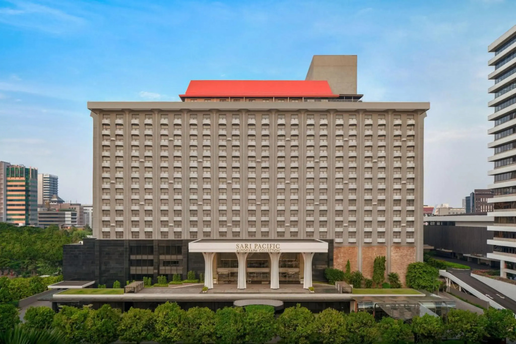 Sari Pacific Jakarta, Autograph Collection - фото 50