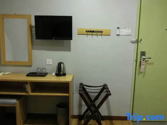 City View Hotel KLIA - Chambres