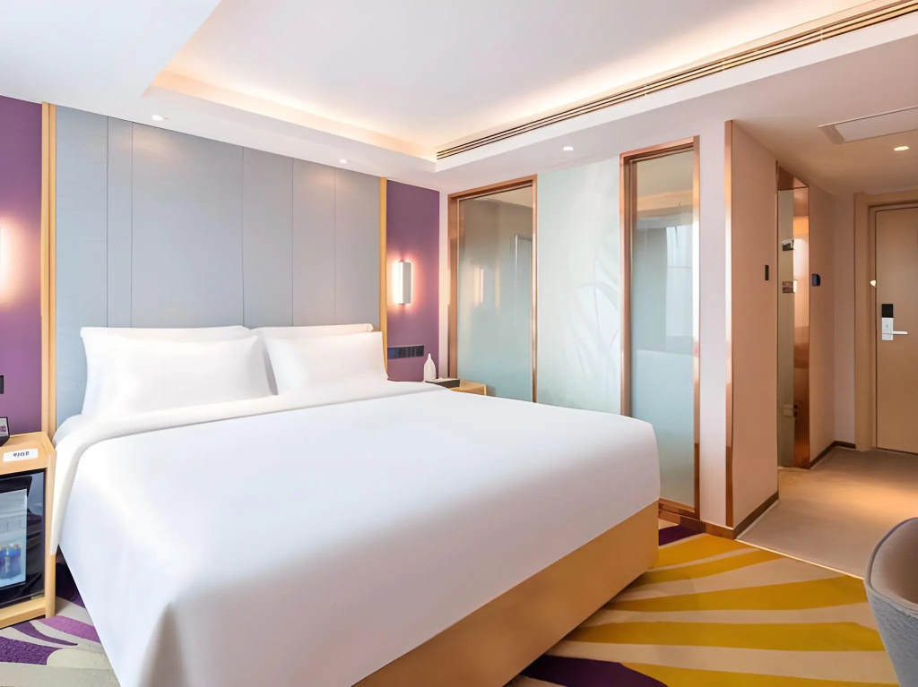 Отель Lavande Hotels Beijing Tian'anmen Wangfujing Street в Пекине