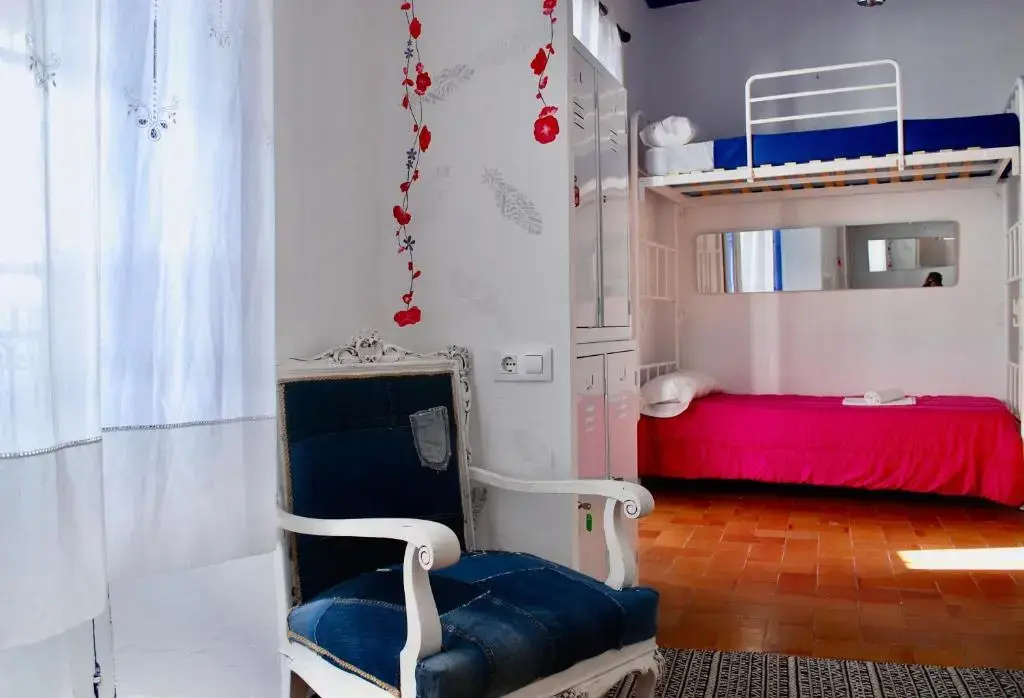 Bed in Dorm (female dorm)