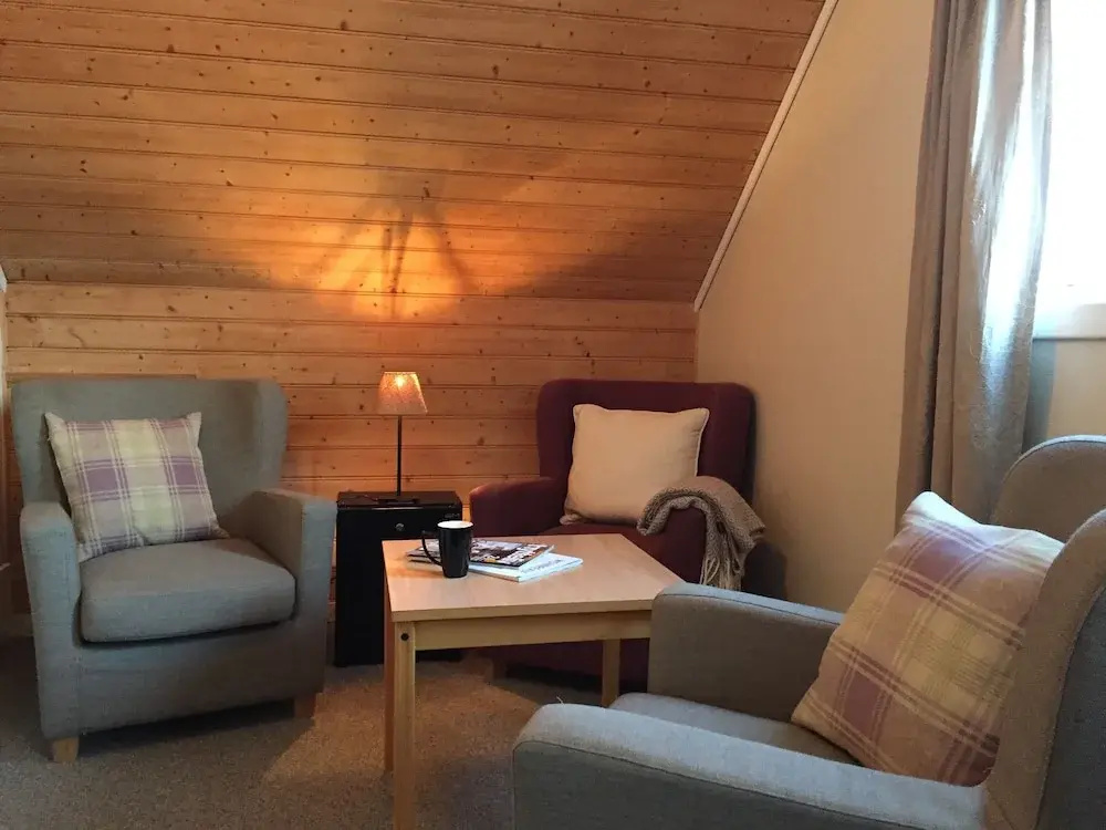 Dragsvik Fjordhotel - Chambres