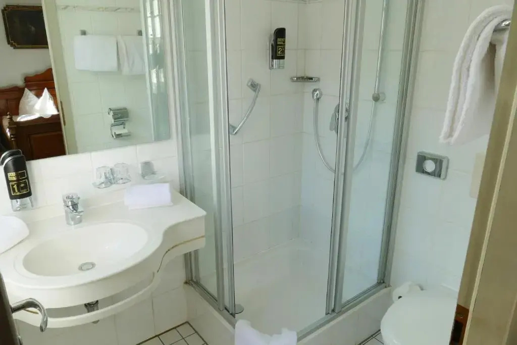Zum Schwarzen Ross - Chambres