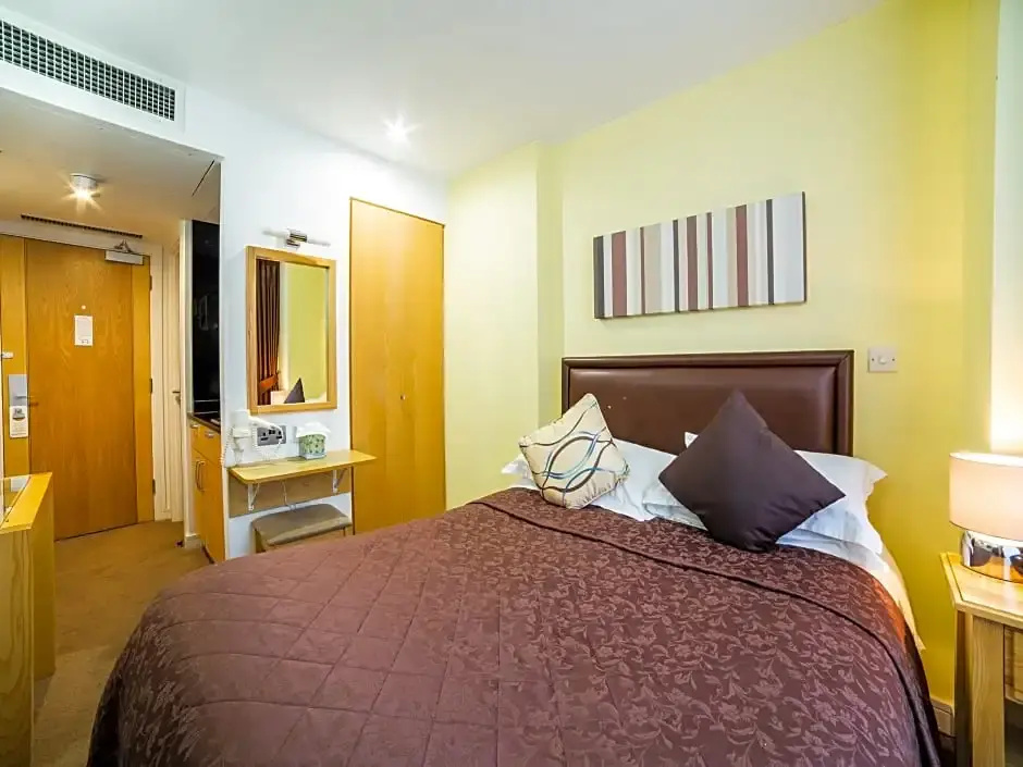 The Cleveland Hotel - Chambres