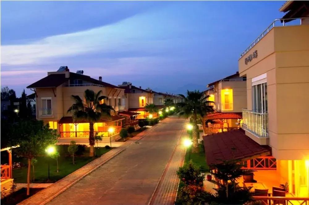 Paradise Town Villa Despina