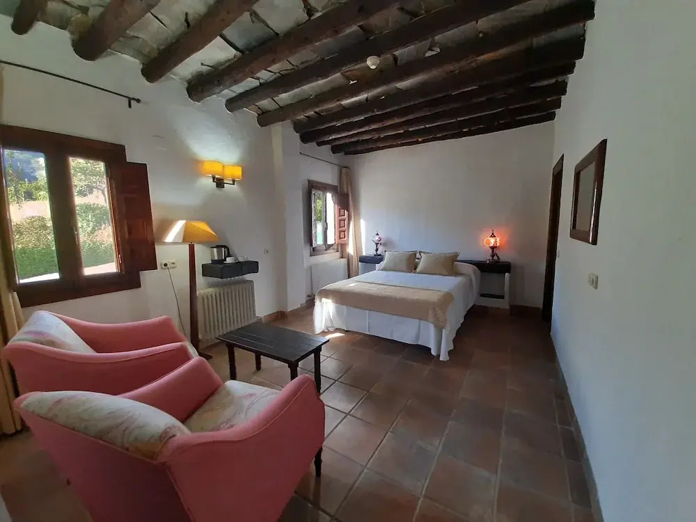 Hotel Apartamento Nueva Alcazaba - Chambres