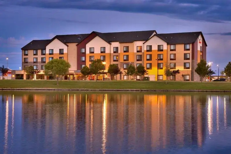 Towneplace Suites Salt Lake City-West Valley - Chambres