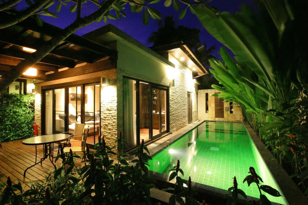 Niramaya Villa & Wellness Resort - Général