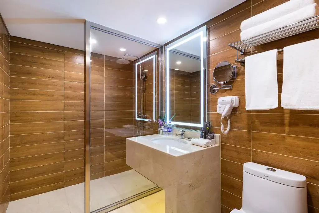 Peace Hotel Beijing - Chambres