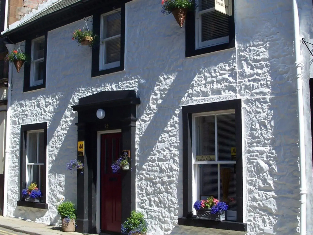 No 29 Well Street B & B