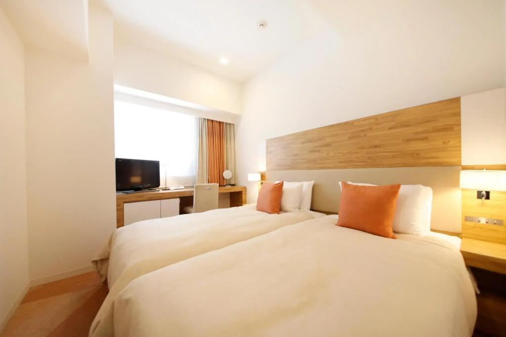 Sotetsu Fresa Inn Nagano Zenkojiguchi - Chambres