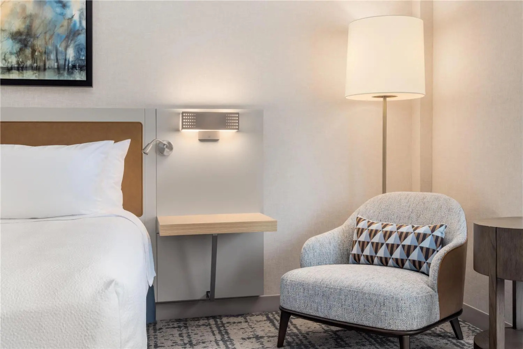 Hilton Garden Inn Arlington-Shirlington - Chambres