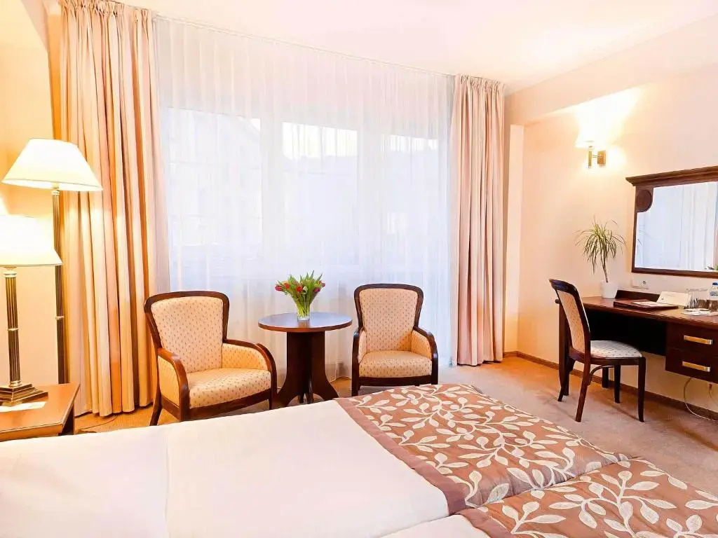 Hotel Lubicz Spa and Wellness - Chambres