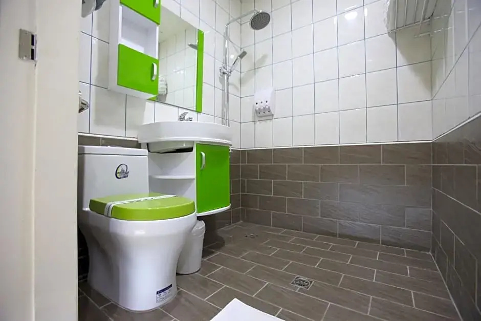 Clover House - Chambres