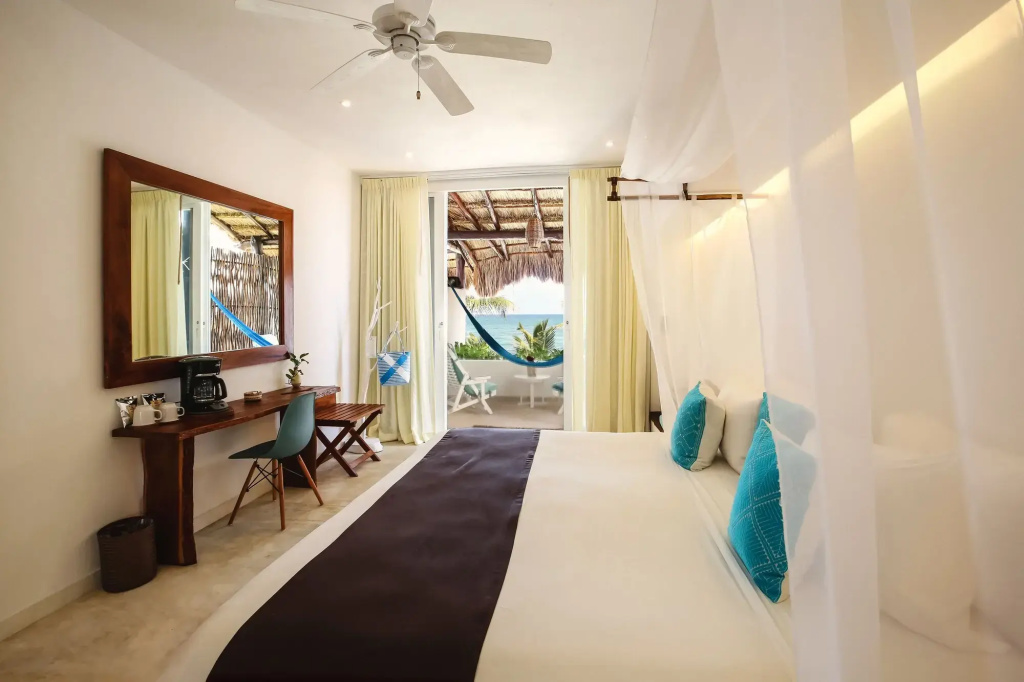 Cabanas Tulum Beach Hotel and Spa - Général