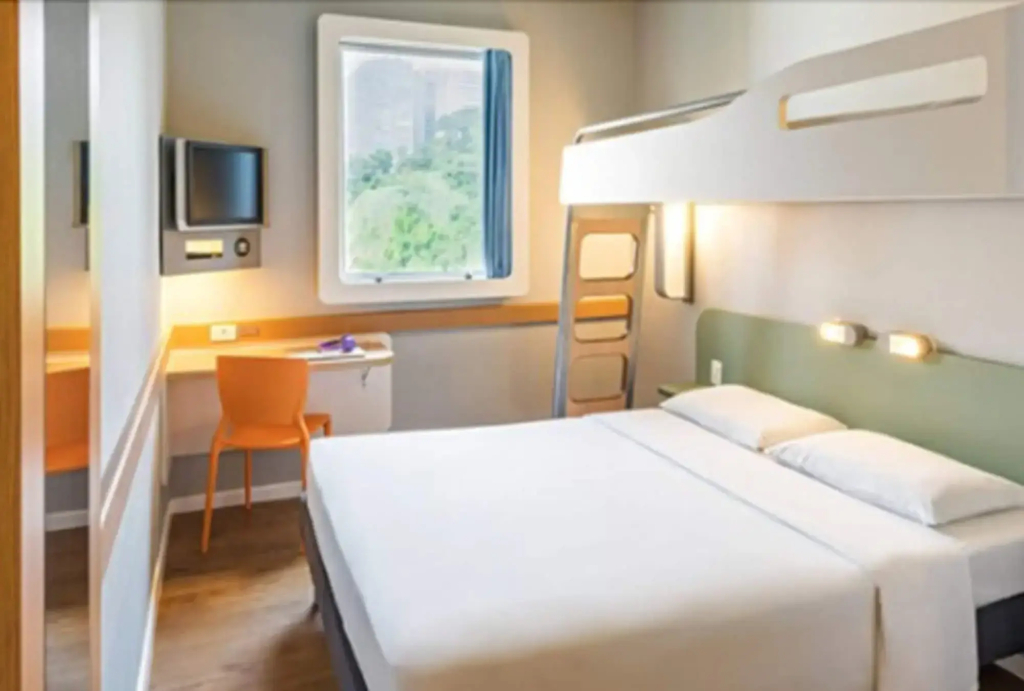 ibis budget Belem — фото 6