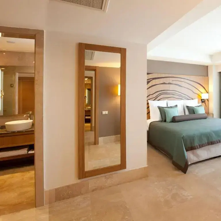 Paloma Oceana - All inclusive - Chambres