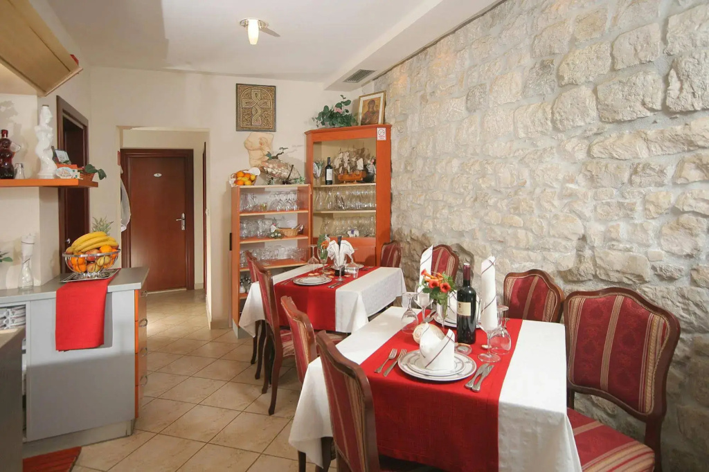 Hotel-restaurant Trogir - Général