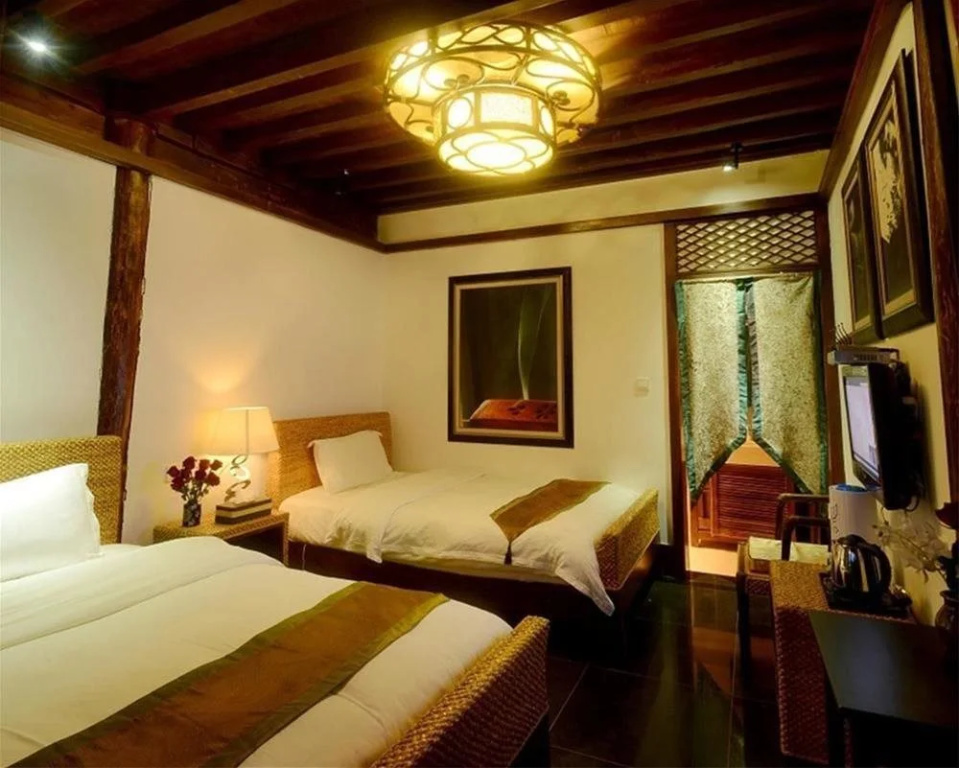 Lijiang Song Yun One Holiday Inn