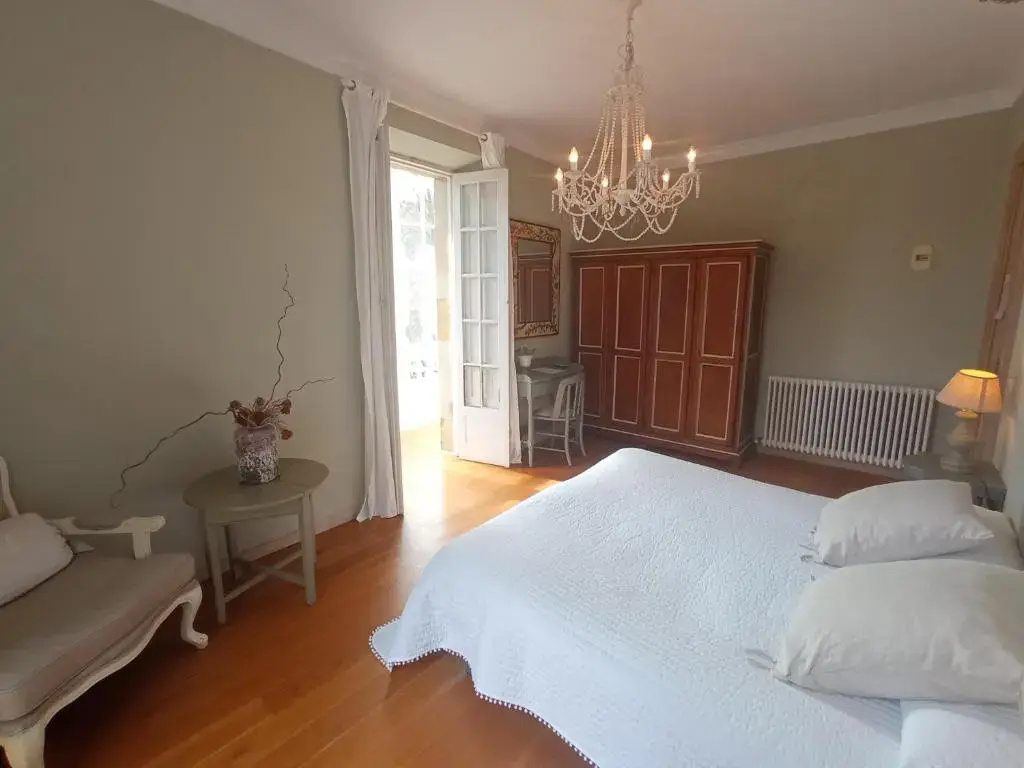 Hosteria De Arnuero - Chambres