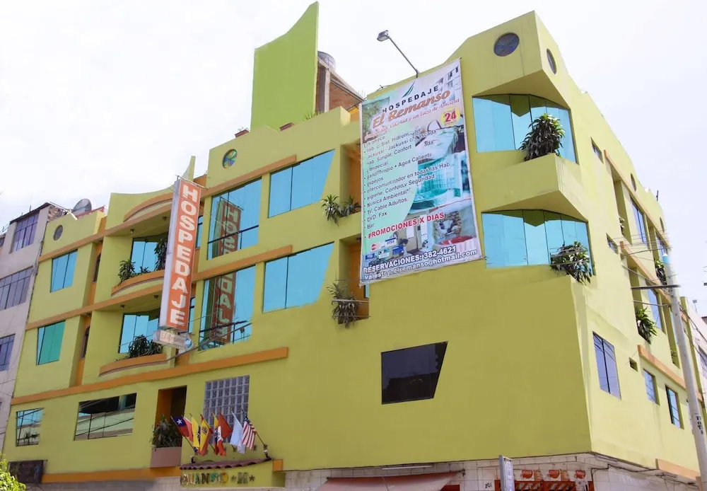Hospedaje el Remanso
