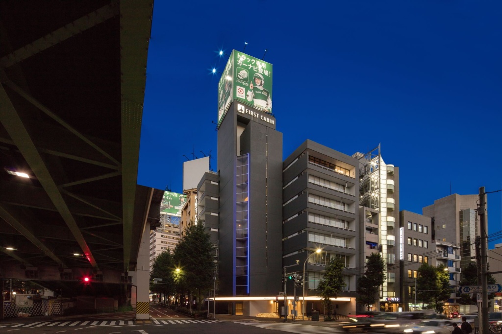 First Cabin Nishi Azabu 사진 16
