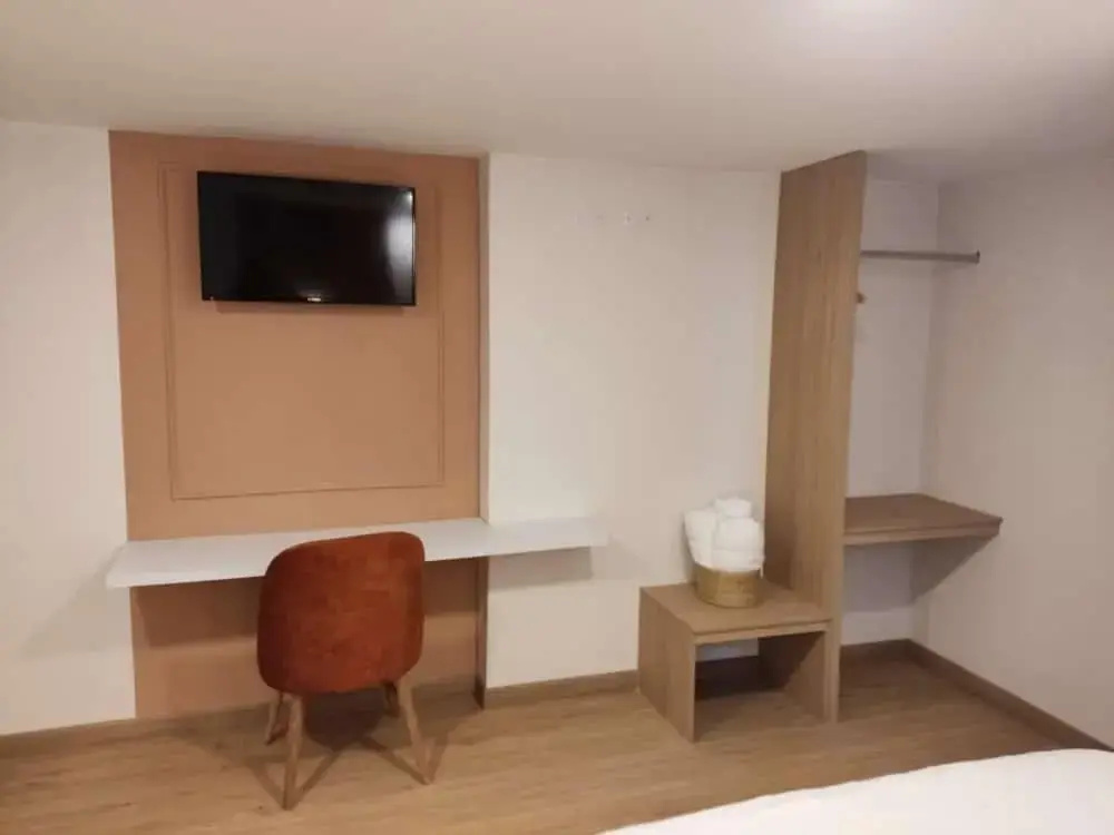 Hotel Santa Elena Norte - Chambres
