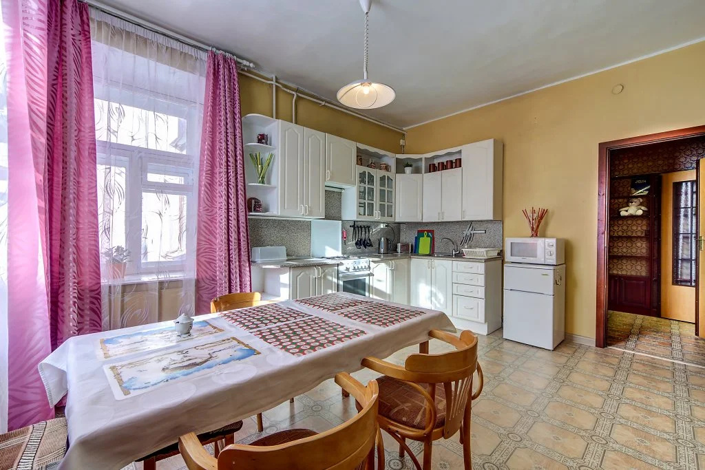 FlatStar on Nevsky 112 - Business Hotels Property