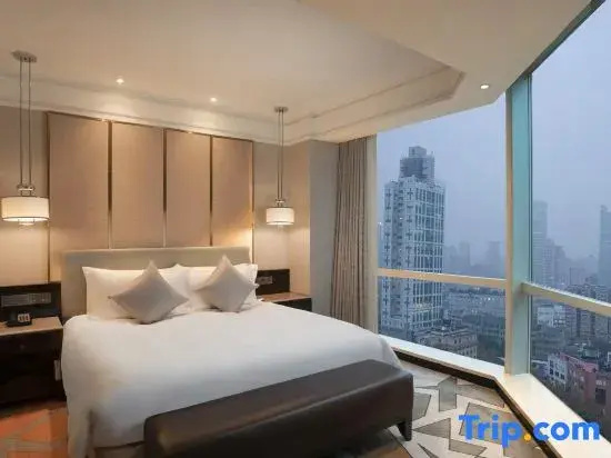 Howard Johnson Huaihai Hotel Shanghai - Chambres