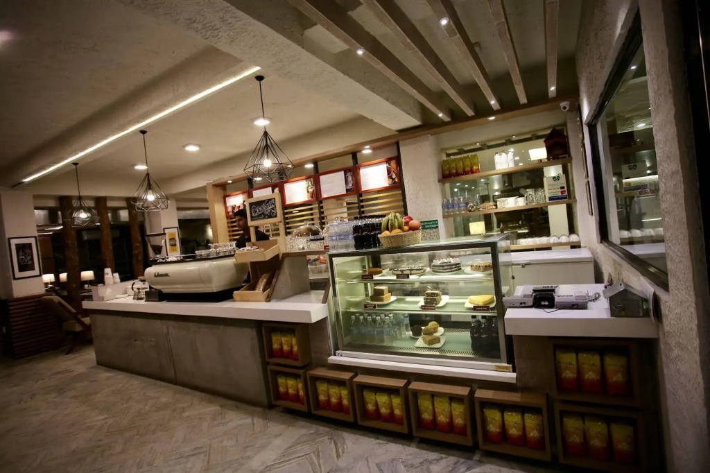 Hotel Marcopolo Pvt Ltd - Général