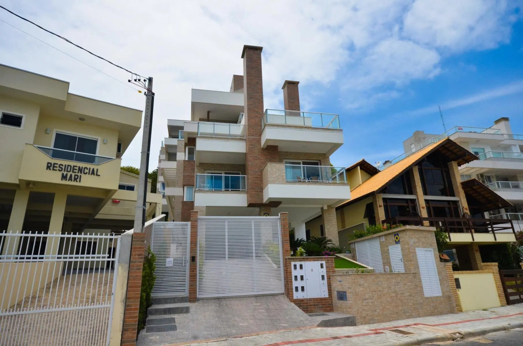 1078 Apartamento Com Vista Para O Mar Em Bombinhas