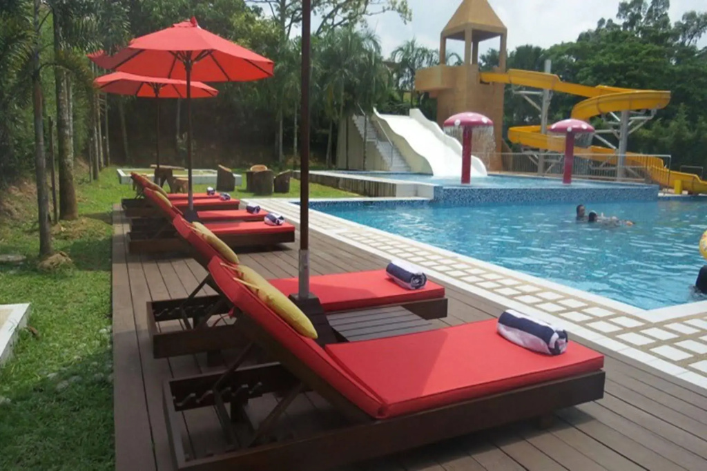 M Suites Hotel - Général