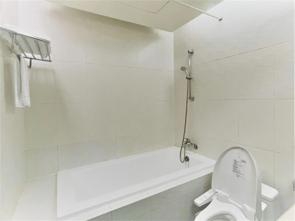 Deluxe Double room (twin beds)
