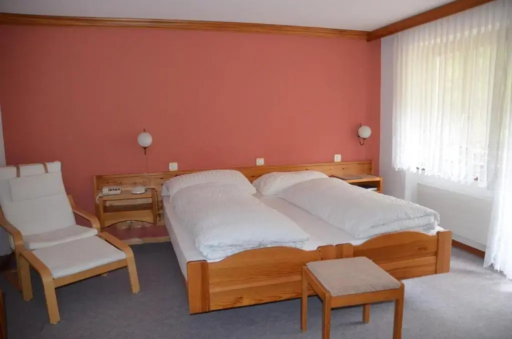 Hotel Sport - Chambres