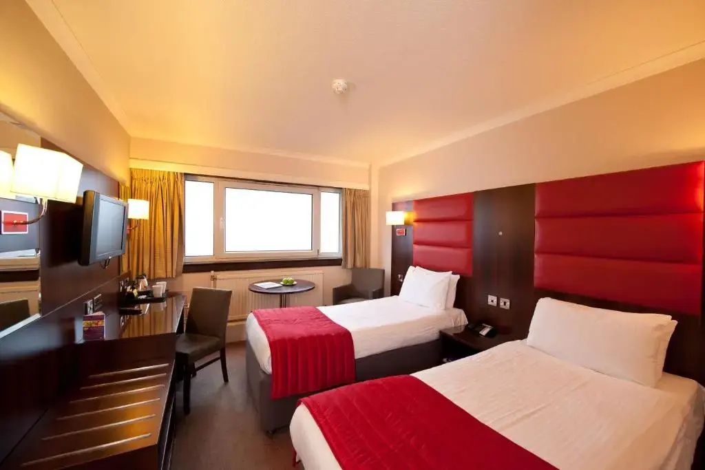 Leonardo Inn Glasgow West End - Chambres